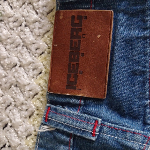 History Iceberg Speedy Gonzalez Carpenter Jean Shorts - Picture 13 of 16